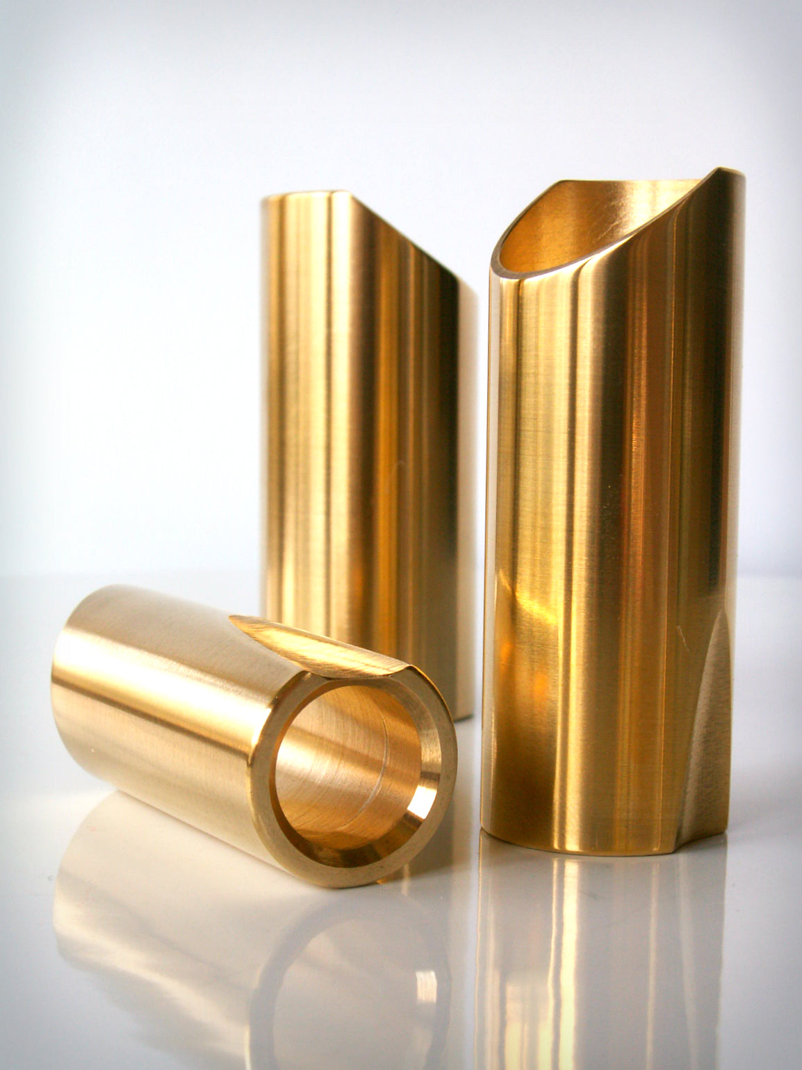 Rockslide Polished Brass - Large