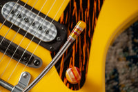 Powers Electric A-Type Fayence Yellow, FF42, Firestripe, CamTail #A871
