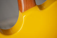 Powers Electric A-Type Fayence Yellow, FF42, Firestripe, CamTail #A871
