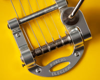 Powers Electric A-Type Fayence Yellow, PF42, Firestripe, CamTail #B299