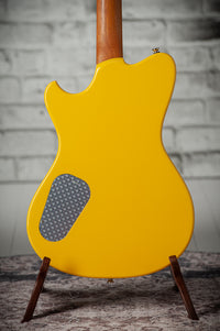 Powers Electric A-Type Fayence Yellow, PF42, Firestripe, CamTail #B299