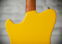 Powers Electric A-Type Fayence Yellow, PF42, Firestripe, CamTail #B299