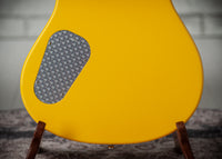 Powers Electric A-Type Fayence Yellow, PF42, Firestripe, CamTail #B299