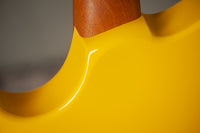 Powers Electric A-Type Fayence Yellow, PF42, Firestripe, CamTail #B299