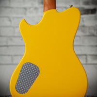 Powers Electric A-Type Fayence Yellow, PF42, Firestripe, CamTail #B299