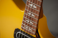 Powers Electric A-Type Fayence Yellow, PF42, Firestripe, CamTail #B299