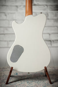 Powers Electric A-Type Select Maple Custom Ocean Blue FF42 White Back #B374