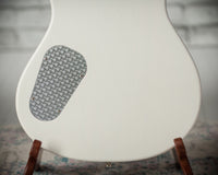 Powers Electric A-Type Select Maple Custom Ocean Blue FF42 White Back #B374