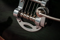 Powers Electric A-Type Select Maple, Juniper Green, Delrin Saddle, FF42 pickups, CamTail #A895