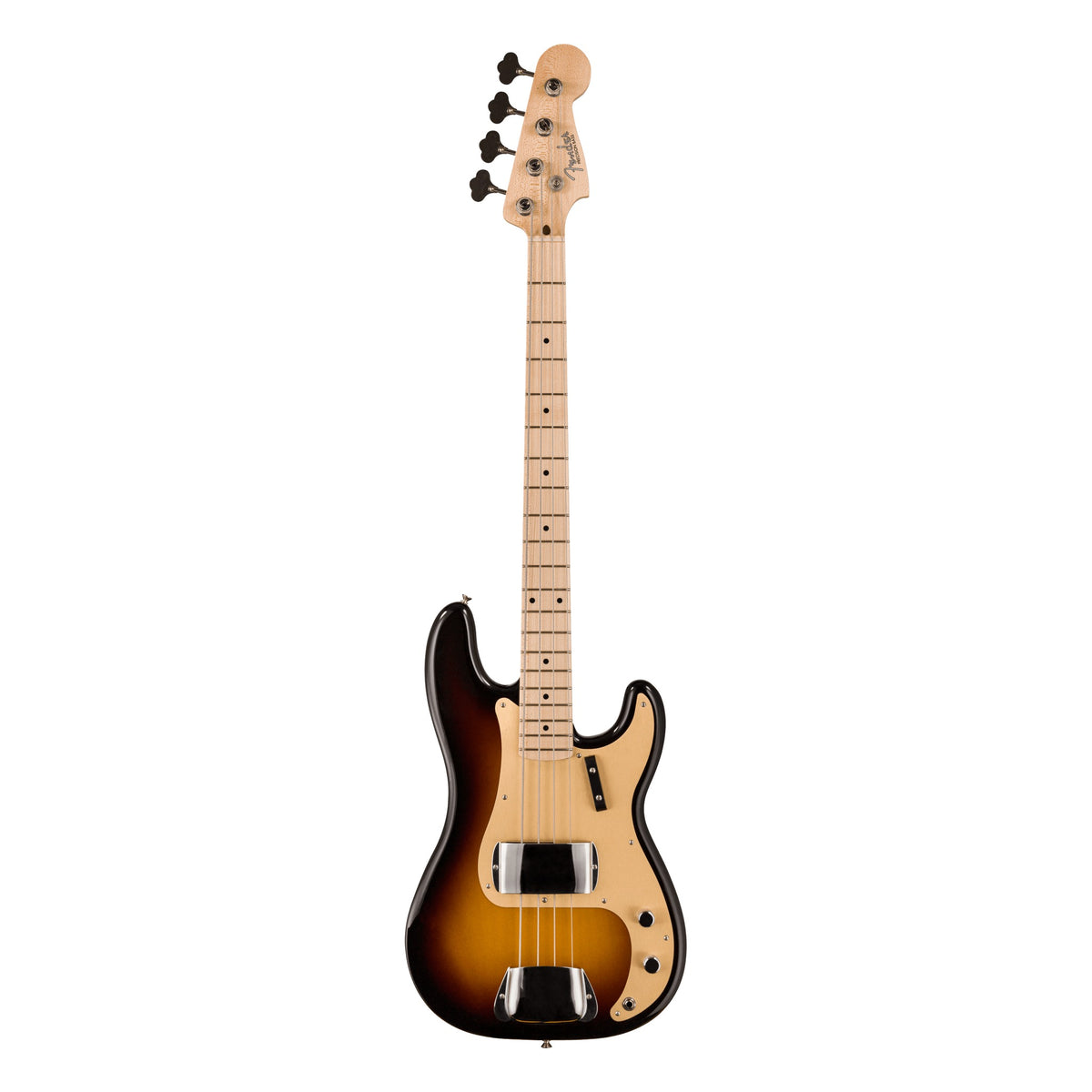 Fender Custom Shop Vintage Custom '57 P Bass, Wide-Fade 2-Color Sunburst