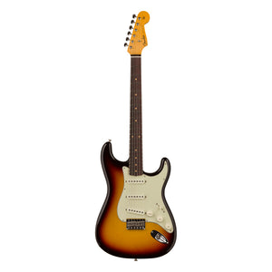 Fender Custom Shop Vintage Custom '59 Hardtail Strat, Chocolate 3-Color Sunburst