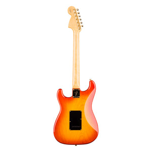 Fender Custom Shop American Custom Stratocaster NOS, Sienna Sunburst, Ebony fingerboard, back