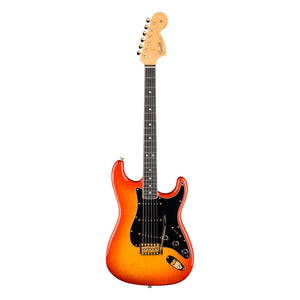 Fender Custom Shop American Custom Stratocaster NOS, Sienna Sunburst, Ebony fingerboard