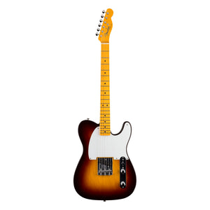 Fender Custom Shop Vintage Custom 1950 Pine Esquire Time Capsule Package, Wide-Fade 2-Color Sunburst