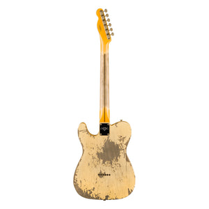 Fender Custom Shop 1951 Nocaster, Super Faded Aged Nocaster Blonde (Super Heavy Relic), back