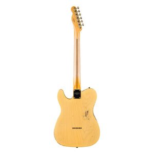 Fender Custom Shop 1951 Nocaster, Faded Aged Nocaster Blonde (Relic), back