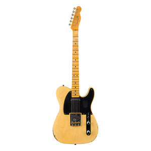 Fender Custom Shop 1951 Nocaster, Faded Aged Nocaster Blonde (Relic)