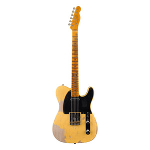 Fender Custom Shop 1951 Nocaster, Faded Aged Nocaster Blonde (Heavy Relic)