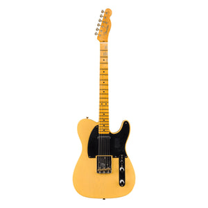 Fender Custom Shop 1951 Nocaster, Aged Nocaster Blonde (Journeyman Relic)