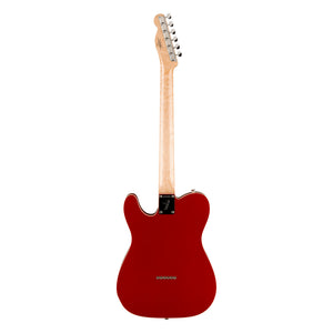 Fender Custom Shop Vintage Custom 1968 Telecaster Custom Time Capsule, Aged Dakota Red, back