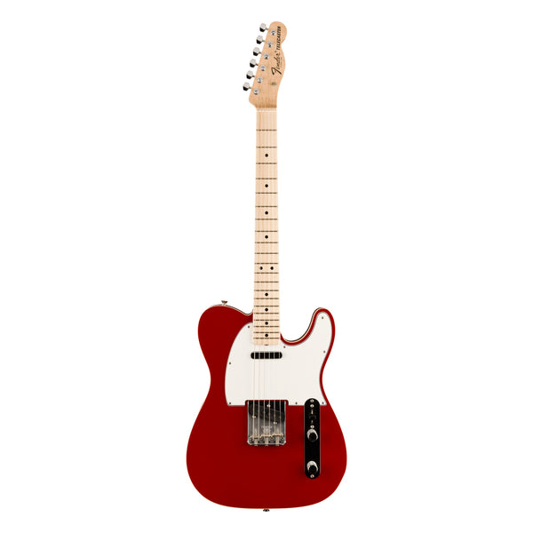 Fender Custom Shop Vintage Custom 1968 Telecaster Custom Time Capsule, Aged Dakota Red