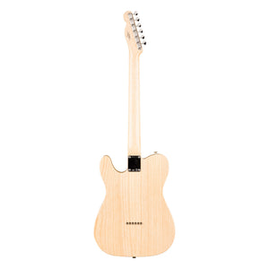 Fender Custom Shop American Custom Telecaster Thinline NOS, Aged Natural, 3A Rosewood fingerboard, back