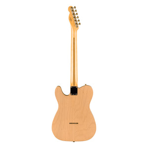 Fender Custom Shop 1958 Top-Load Telecaster Journeyman Relic, Super Aged Dirty White Blonde, back
