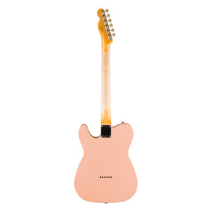 Fender Custom Shop American Custom Tele Thinline Journeyman Relic, Aged Shell Pink, back