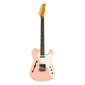 Fender Custom Shop American Custom Tele Thinline Journeyman Relic, Aged Shell Pink