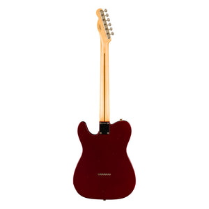 Fender Custom Shop 1958 Top-Load Telecaster Journeyman Relic, Firemist Red, back