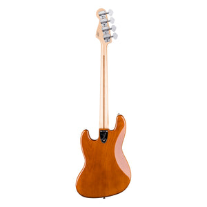 Fender Custom Shop 1975 Jazz Bass NOS, Faded Walnut, 3A Rosewood fingerboard, back