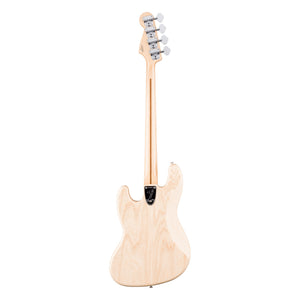 Fender Custom Shop 1975 Jazz Bass NOS, Faded Natural, Maple fingerboard, back