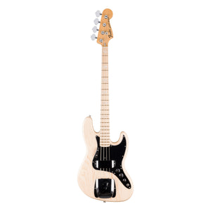Fender Custom Shop 1975 Jazz Bass NOS, Faded Natural, Maple fingerboard