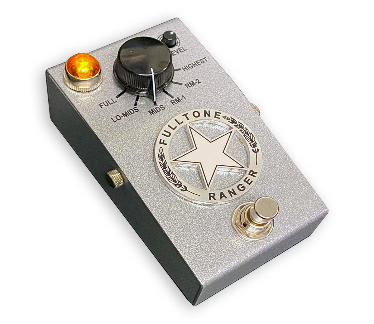 Fulltone Ranger Treble Booster