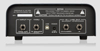 Suhr Reactive Load Box IR, Recording Interface