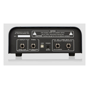Suhr Reactive Load I.R., Standard