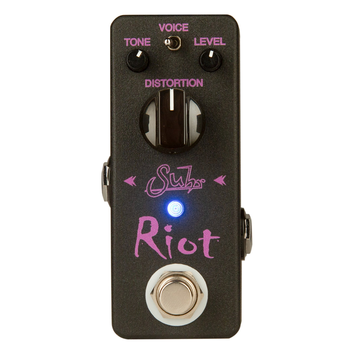 Suhr Riot Mini Black Edition, Black