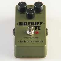 Electro Harmonix Green Russian Big Muff