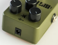 Electro Harmonix Green Russian Big Muff