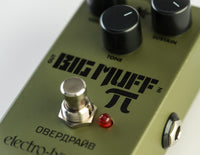 Electro Harmonix Green Russian Big Muff
