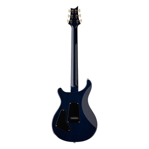 PRS S2 Custom 24, Lake Blue, back