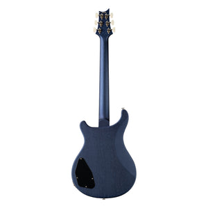 PRS S2 McCarty 594 Thinline Satin, Metallic Midnight, back