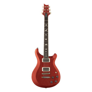 PRS S2 McCarty 594 Thinline Satin, Red Apple Metallic