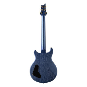 PRS S2 Mira 594 Satin, Metallic Midnight, back