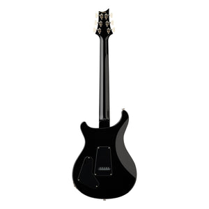 PRS S2 Special Semi-Hollow, Faded Gray Black Burst, back