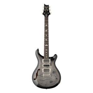 PRS S2 Special Semi-Hollow, Faded Gray Black Burst