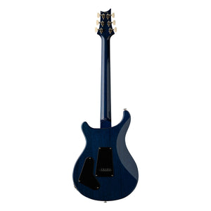 PRS S2 Special Semi-Hollow, Lake Blue, back