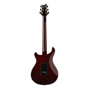PRS S2 Standard 22, Dark Cherry Sunburst, back