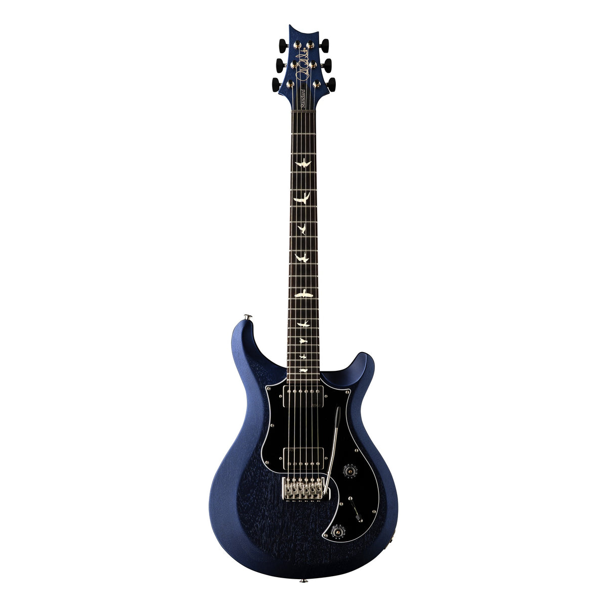 PRS S2 Standard 22 Satin, Metallic Midnight