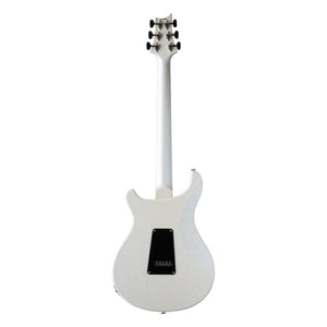 PRS S2 Standard 22 Satin, Pearl White, back